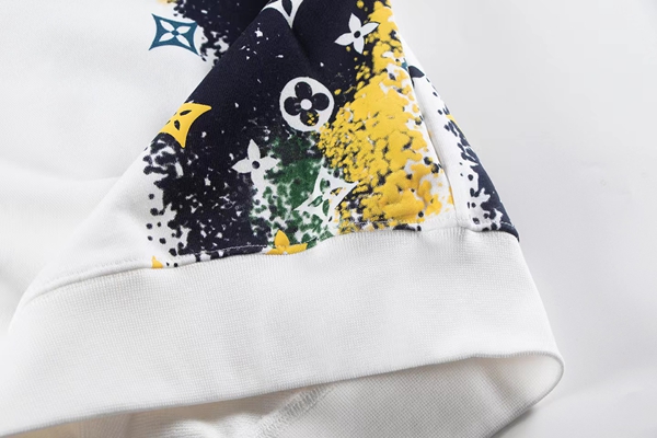 ブランドパーカー内部構造